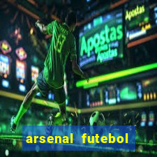 arsenal futebol play hd